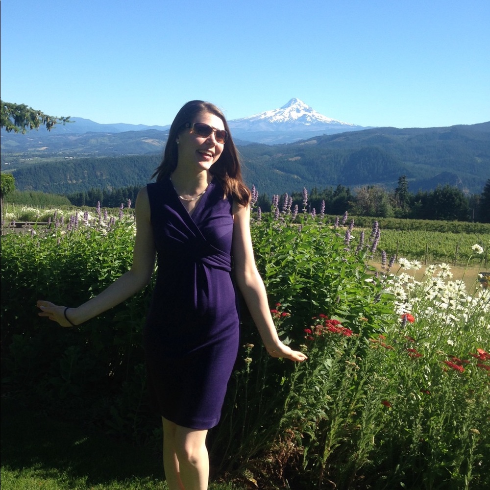 Meet your Posher, Katherine